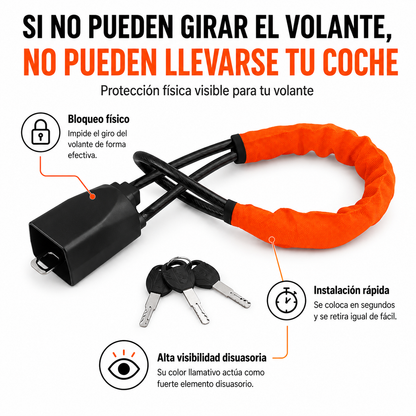 Antirrobo coche