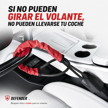 Antirrobo coche